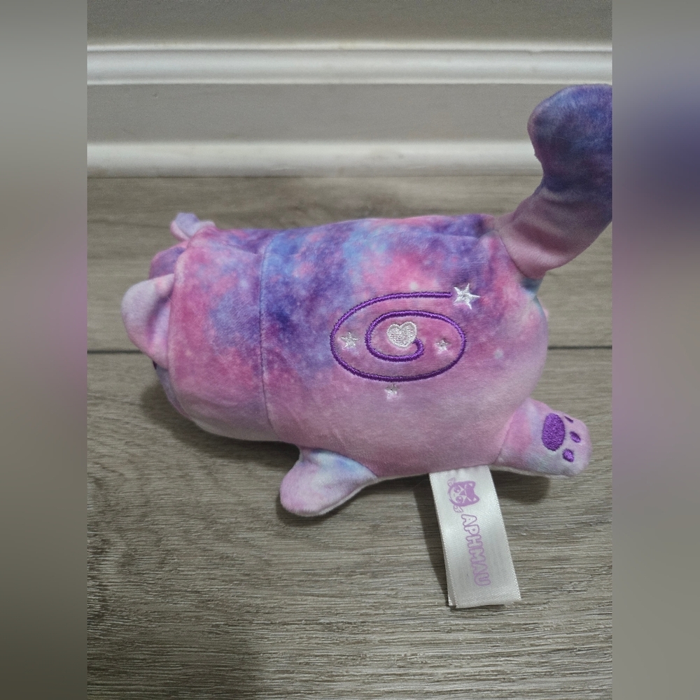 Aphmau MeeMeows Galaxy Cat 5" Plush – Litter 4 Celestial - Picture 5 of 6